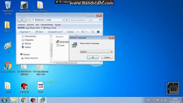 Como descargar bandicam para windows 7/8/8.1/10 смотреть онлайн