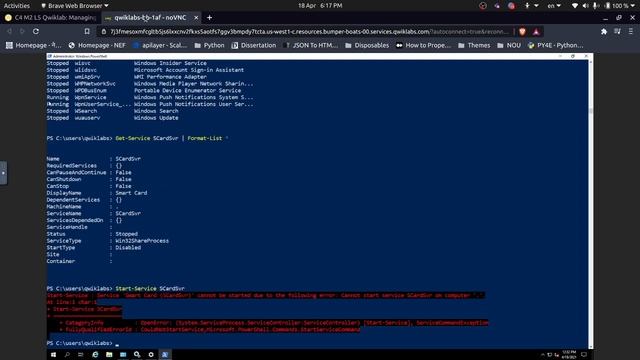 How to manage services in Windows? {GUI | CLI} смотреть онлайн