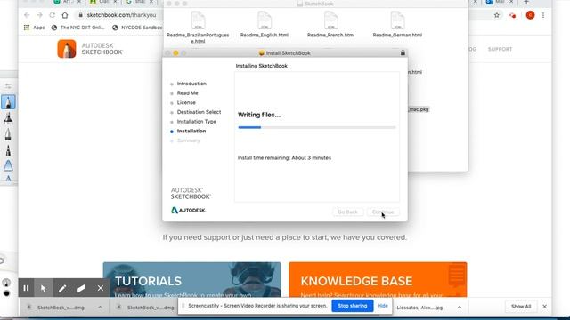 How to download Sketchbook (digital drawing) смотреть онлайн