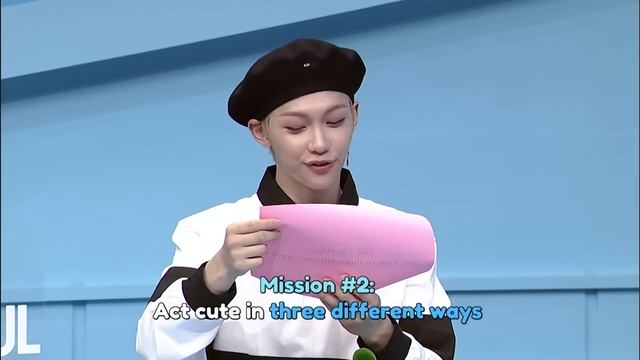 [Pops in Seoul] The Missions for Felix(필릭스) to Make the Viewers Fall in Love With Him ! смотреть онлайн