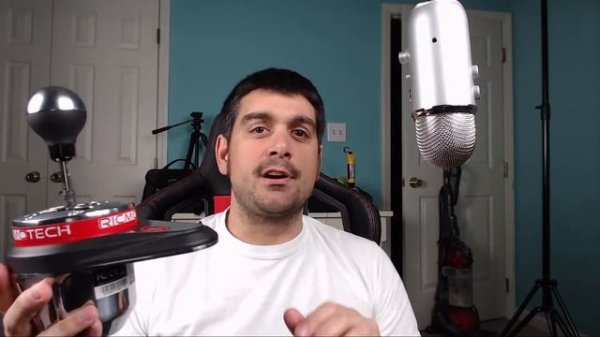 Thrustmaster TH8A Shifter Long Term Review with Ricmotech Add On