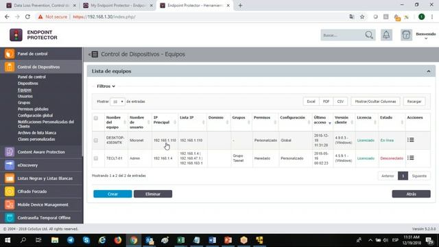 Webinar Complementa Kaspersky con un DLP especializado смотреть онлайн