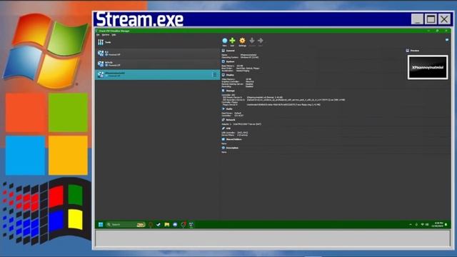Downgrading from Windows XP to Windows NT 3.51 In A VM смотреть онлайн