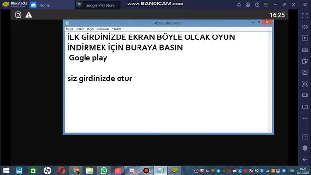 BlueStack Nası indirilir kasma problemi смотреть онлайн