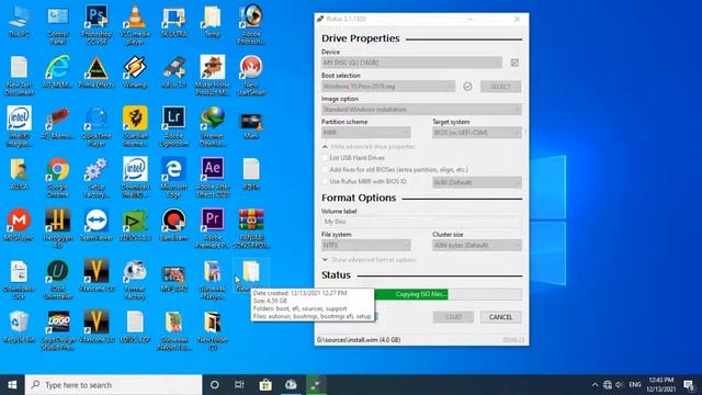 WINDOWS BOOTABLE DISK смотреть онлайн