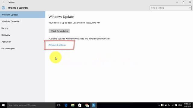Windows 10: How to Disable or Turn off Windows Update Delivery Optimization смотреть онлайн