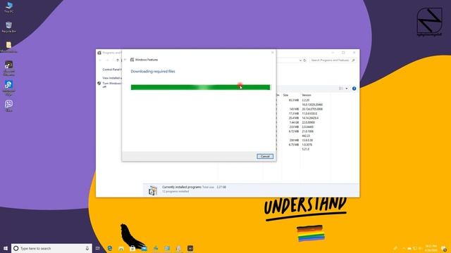 Dot Net 3.5 Install or Enable for Windows 8, 8.1 & 10 смотреть онлайн