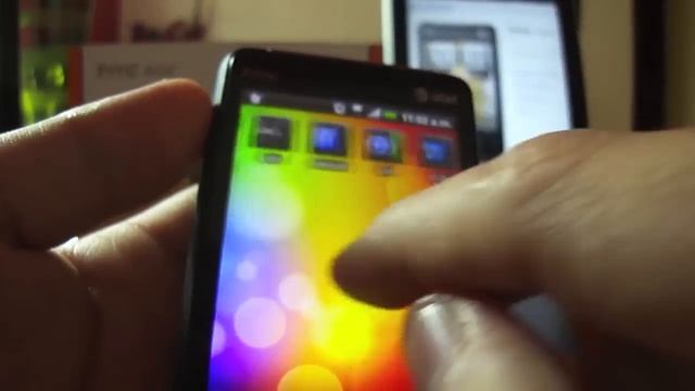 Review HTC Aria con Android 2.1 en Mexico смотреть онлайн