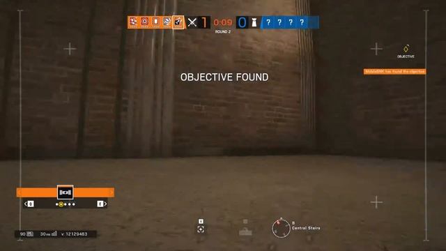 ShodiesRowdy - RB6 9 kill Insane смотреть онлайн
