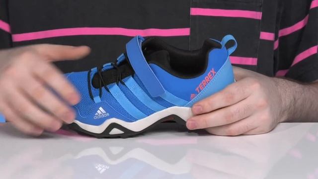 Adidas Outdoor Kids Terrex AX2R CF (Little Kid/Big Kid) SKU: 9589374