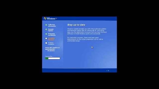 windows xp setup music смотреть онлайн