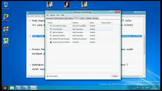 Mengenal Windows 8 Developer Preview.flv смотреть онлайн