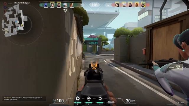 Valorant |🔴LIVE | Jett my favorite agent 🕵️ смотреть онлайн