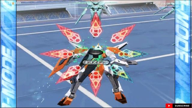 PCSX2 QT-64bit 1.7.4578 - Kidou Senshi Gundam 00: Gundam Meisters (Vulkan/Reshade) смотреть онлайн