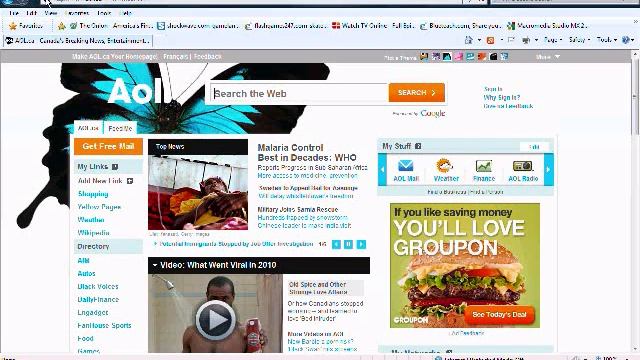 Enable quick launchin Windows Vista and a COOL TIP as well! смотреть онлайн