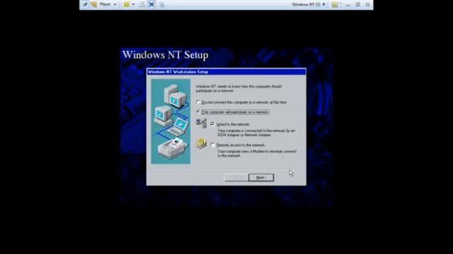 WINDOWS NT