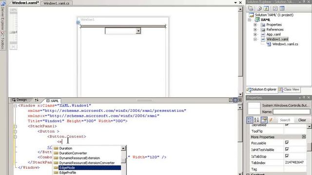 win video How To Use XAML in WPFa смотреть онлайн