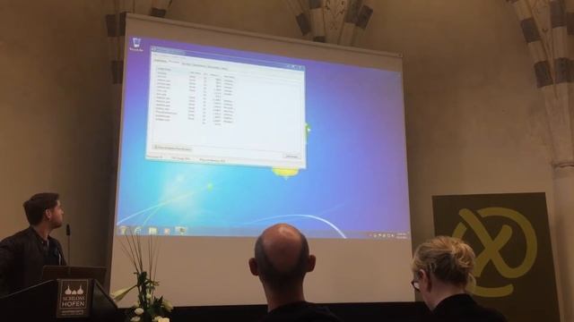 Intro to HID Attacks: E-Vote-ID 2017 Rump Session Presentation смотреть онлайн