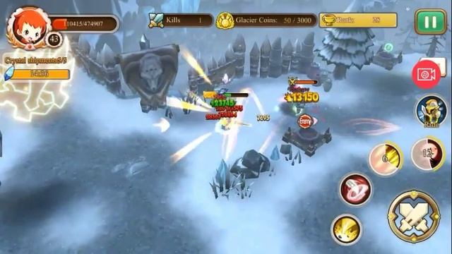 REBORN OF FANTASY TH PVP (android game/ios) смотреть онлайн