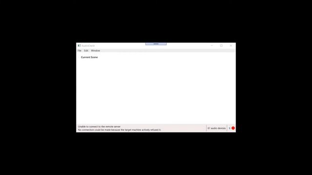 AudioCheck Window - Status Bar смотреть онлайн