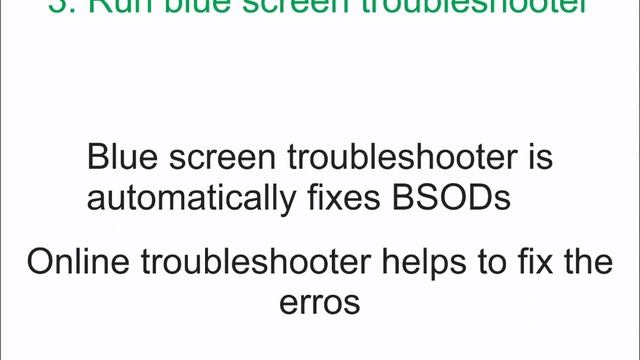Fltmgr.sys error, blue screen error in pc смотреть онлайн