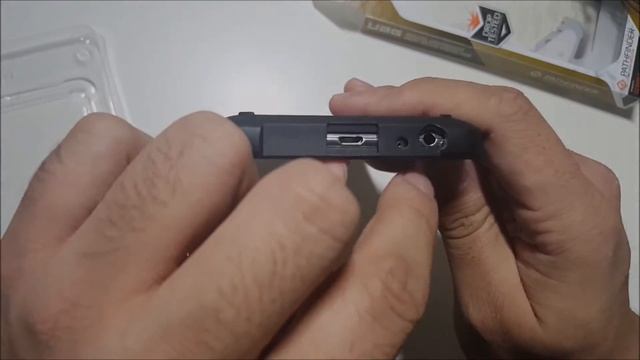 UAG LG Stylo 2 Pathfinder Case Unboxing! смотреть онлайн