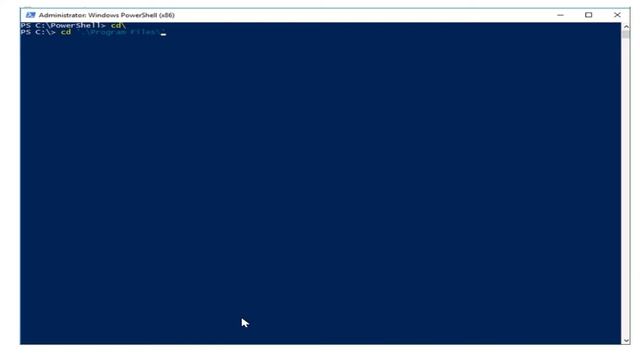 How to write a basic script? | PowerShell Module 16 смотреть онлайн