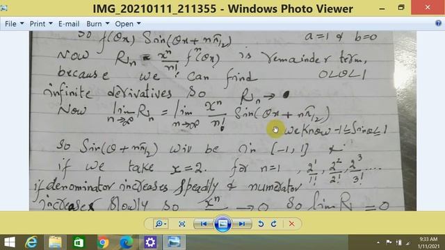 Math A Lecture 22 EXE 3 2 Class 3rd Year смотреть онлайн