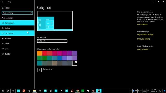 FIX: Windows screen turned black and white смотреть онлайн