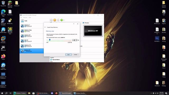 How to download any version of windows!!! Ocarcle Virtual box смотреть онлайн