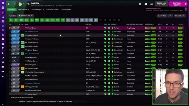 EUROPA LEAGUE DRAW | LOCAL TO GLOBAL | FERENCVÁROS | Part 20 | Football Manager 2022 смотреть онлайн