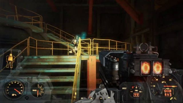 [Fallout 4] Part 43 End of Brother Hood or Steel Quests Main Questing смотреть онлайн