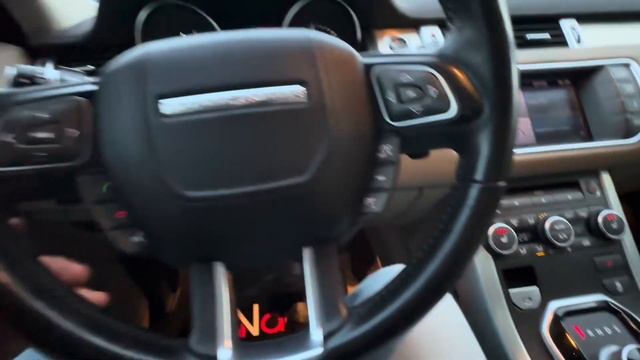 Land Rover Range Rover Evoque смотреть онлайн