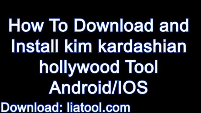 Kim Kardashian Hollywood Game for Windows PC смотреть онлайн