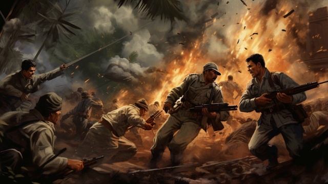 Y si la Alemania Nazi Ganaba la Segunda Guerra Mundial? смотреть онлайн