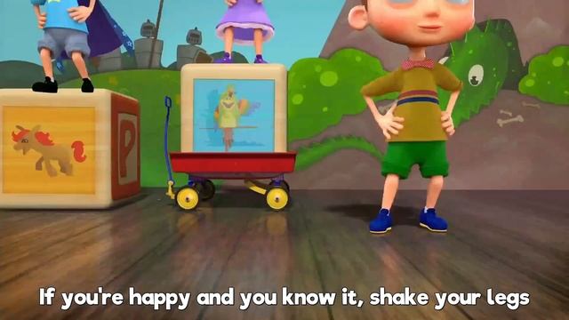Jack And Jill - S1EP97 Fun And Play MIX - LooLoo Kids Songs For Kids