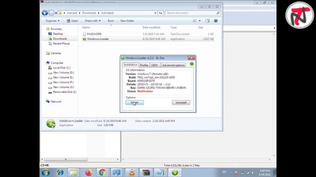 How to Activate Window 7 key |windows key activate kaise kare смотреть онлайн