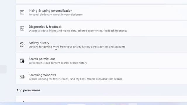How to Clear & Disable Activity History On Windows 11 смотреть онлайн