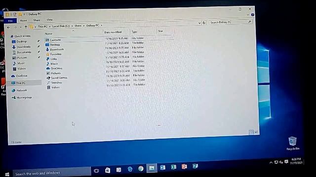 Make DRIVE D the DEFAULT STORAGE for FILES & DOCUMENTS смотреть онлайн
