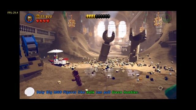 Lego Marvel Super Heroes | Nswitch Android | Poco x3 Pro смотреть онлайн
