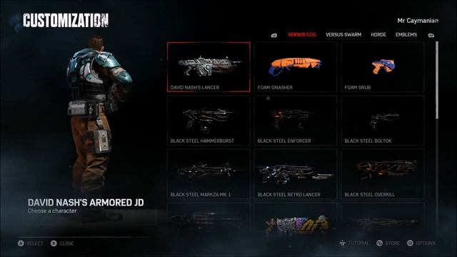 Gears Of War 4: "Gears Art Armour" PACK OPENING!! смотреть онлайн