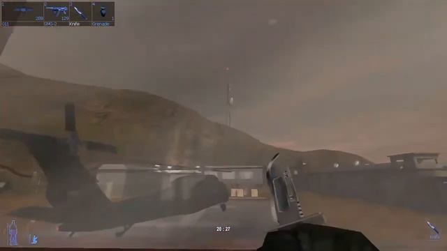 IGI 2 Hard Walkthrough No Commentary Mission #18 Mission Control смотреть онлайн