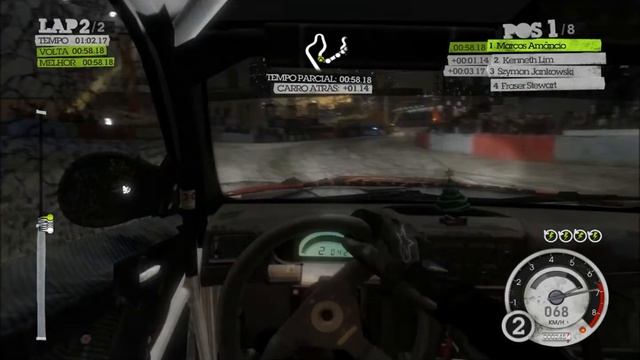 Gameplay Dirt 2 PC - Rafah Downloads [HD] смотреть онлайн