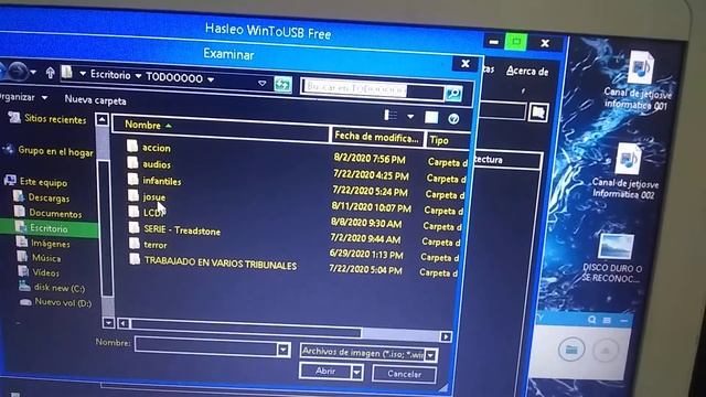 Cómo Instalar Windows 11 , bien explicado desde app EXTERNA, en TU disco de forma externa EXELENTE смотреть онлайн