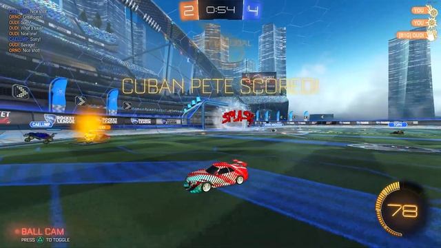 Rocket League 32 bit, DX9, Cooked 9 10 2019 1 49 29 AM смотреть онлайн