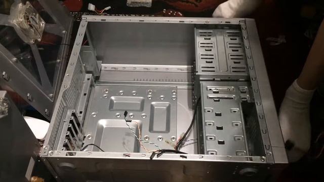 Windows XP Machine Build (Part 1?) смотреть онлайн
