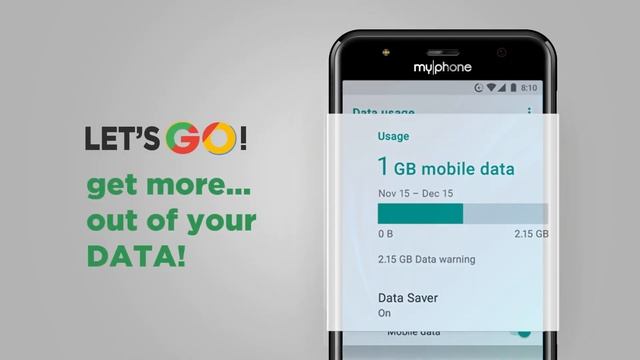 MyPhone Android Oreo - Go Edition смотреть онлайн