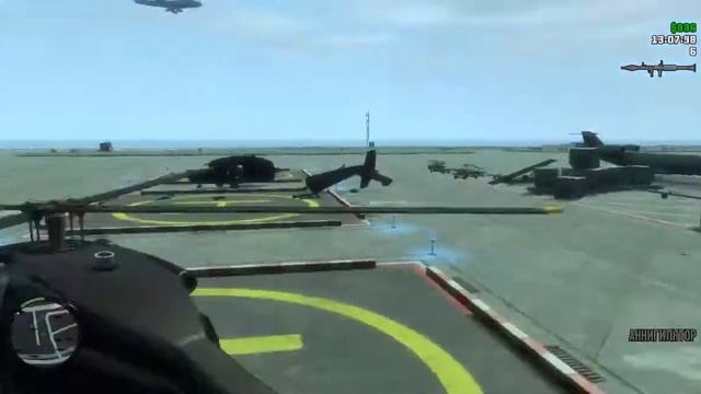 Grand Theft Auto 4 смотреть онлайн