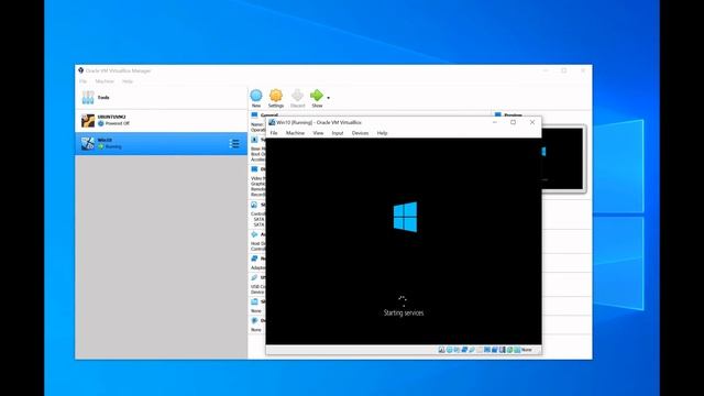 Installing and Setup Windows 10 in Virtualbox as a Virtual Machine for free смотреть онлайн