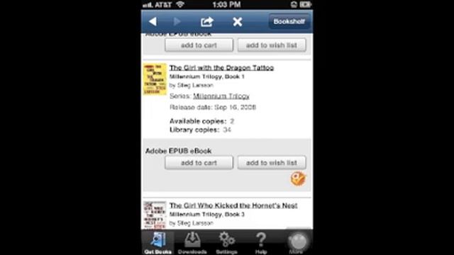 Directly Download Audio and eBooks to an iPod Touch, iPad, and iPhone смотреть онлайн